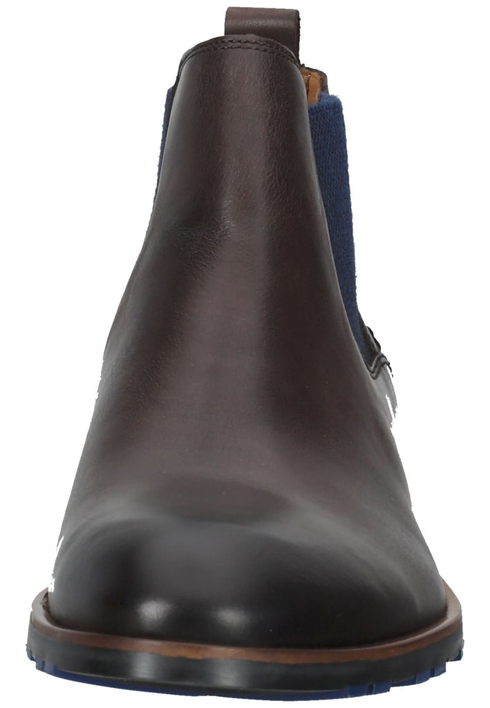 Lloyd Stiefelette Leder/Textil Moro