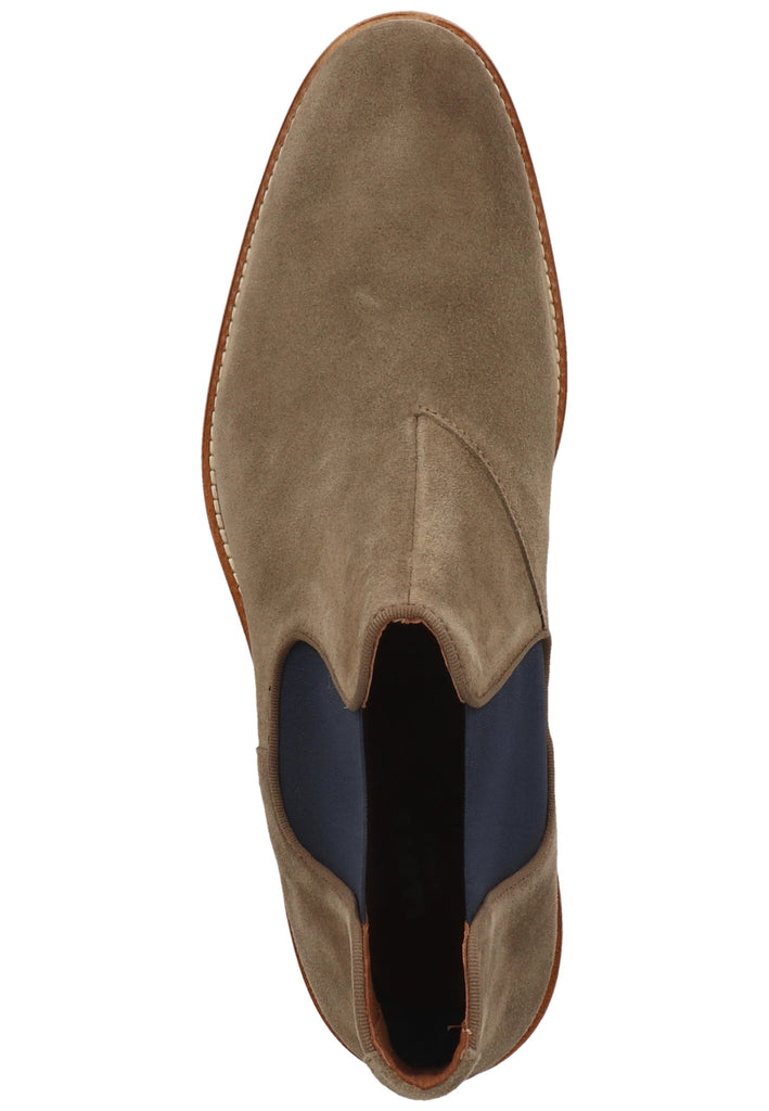 Lloyd Stiefelette Veloursleder Mud