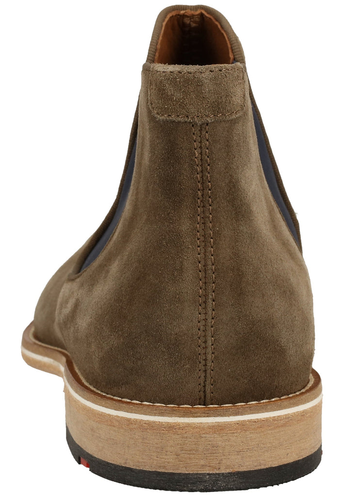 Lloyd Stiefelette Veloursleder Mud