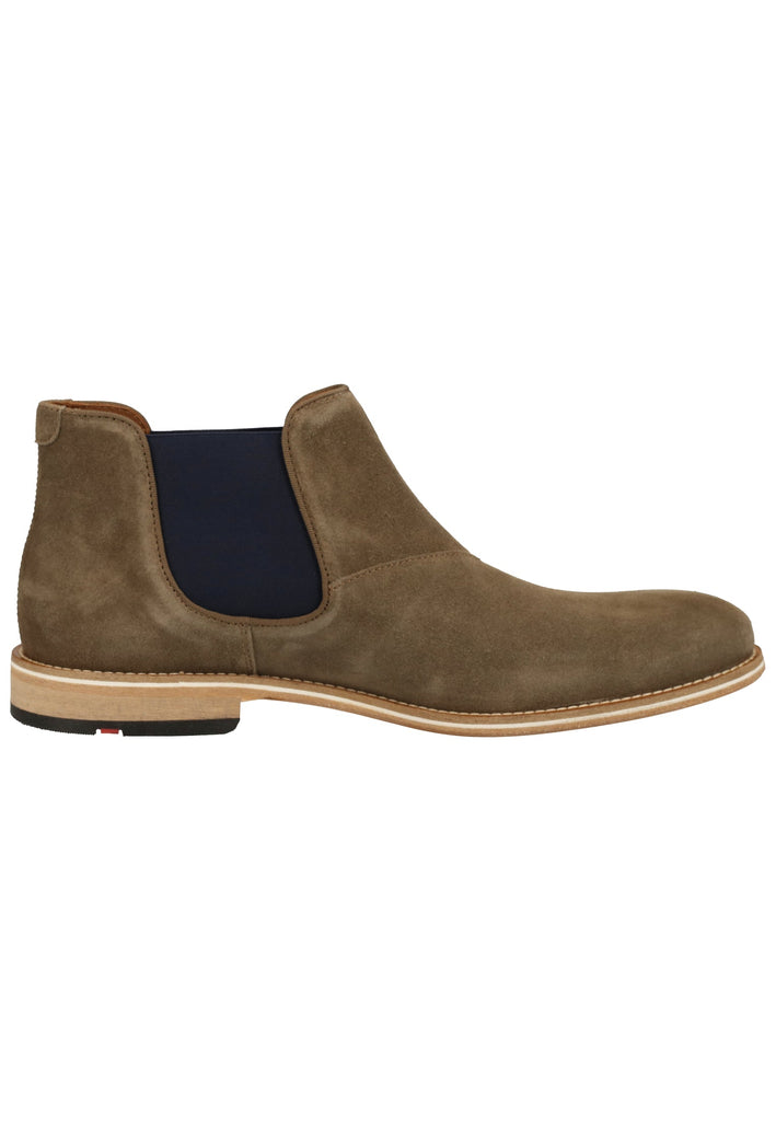 Lloyd Stiefelette Veloursleder Mud