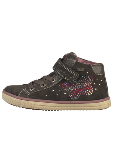 Lurchi Sneaker Leder Grau
