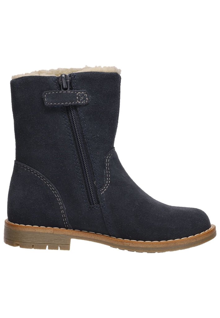 Lurchi Stiefel Leder/Textil Atlantic