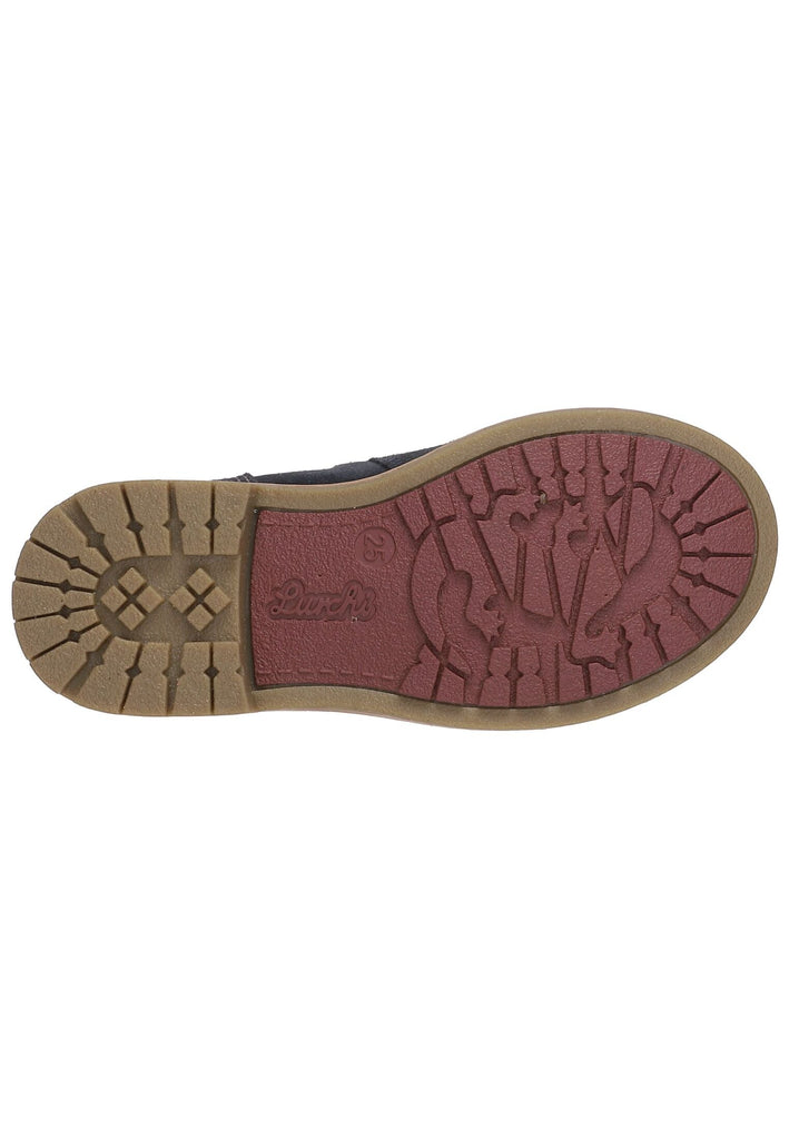 Lurchi Stiefel Leder/Textil Atlantic