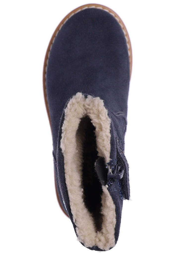 Lurchi Stiefel Leder/Textil Atlantic