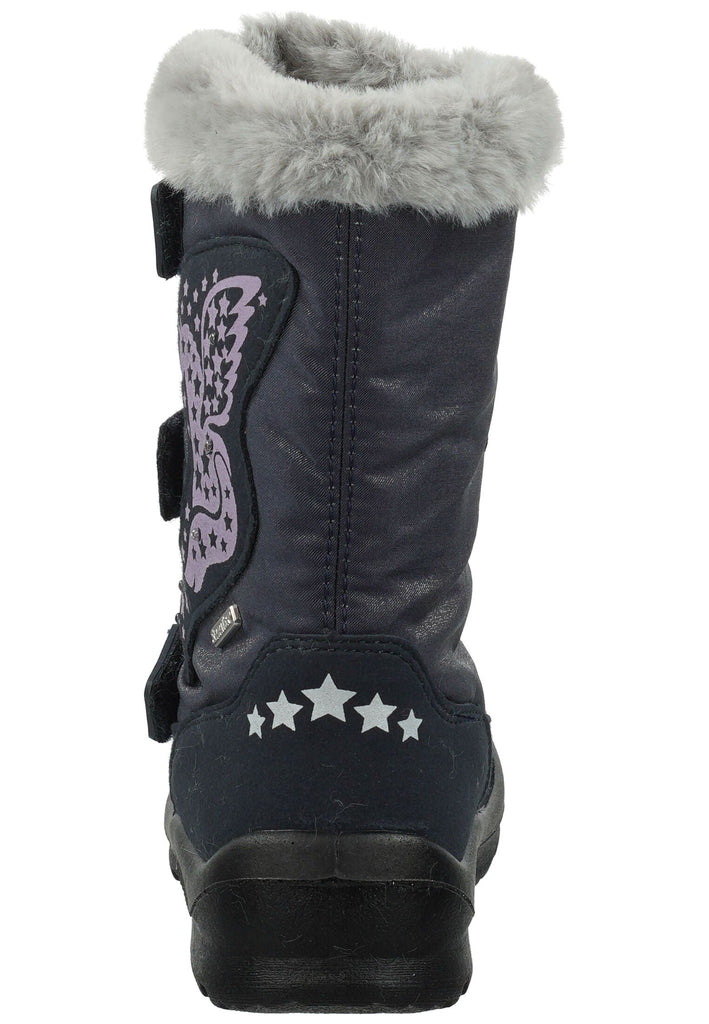 Lurchi Stiefel Lederimitat/Textil Atlantic Warmfutter