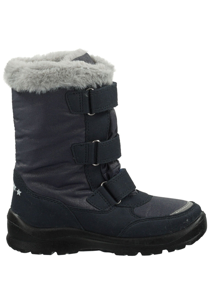 Lurchi Stiefel Lederimitat/Textil Atlantic Warmfutter