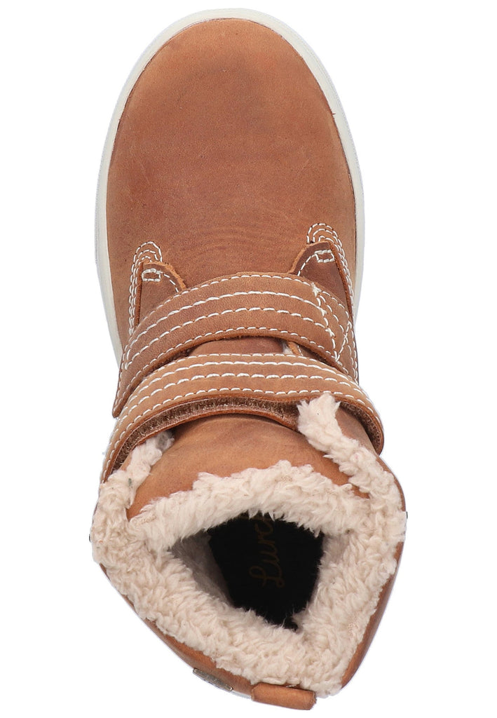 Lurchi Stiefelette Leder Braun