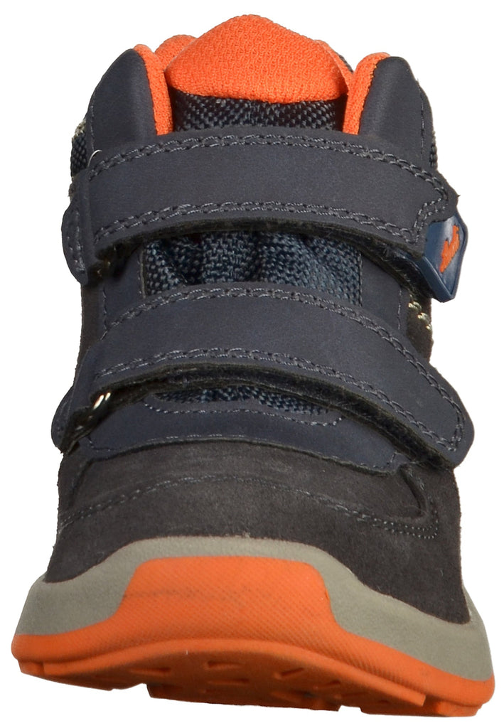 Lurchi Stiefelette Leder/Textil Navy