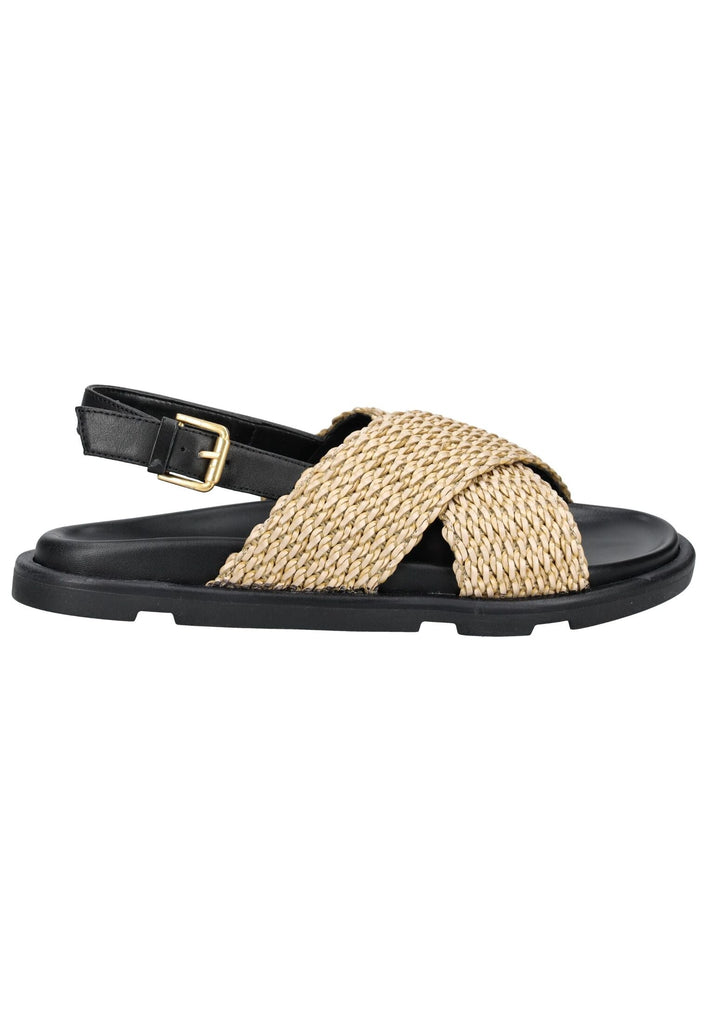 Marc O Polo Sandalen Leder Natur