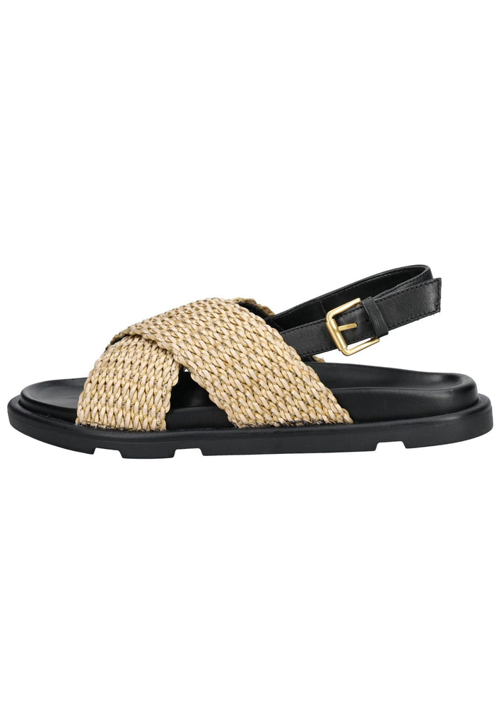 Sandalen Marc O Polo Sandalen Leder Natur