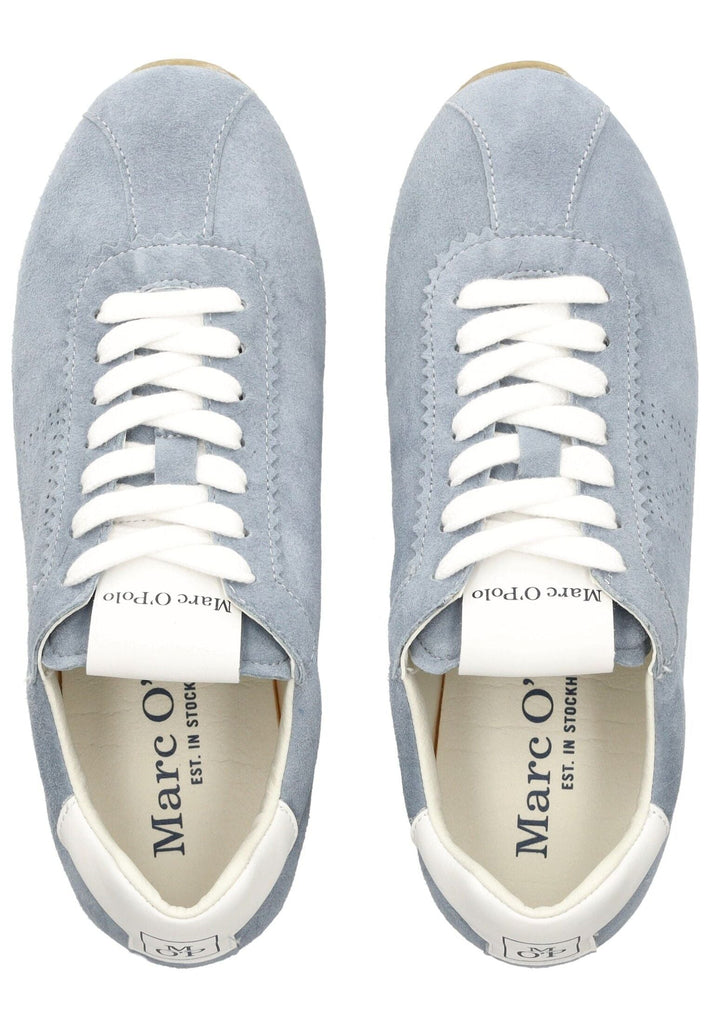 Marc O Polo Sneaker Leder Dunkelblau