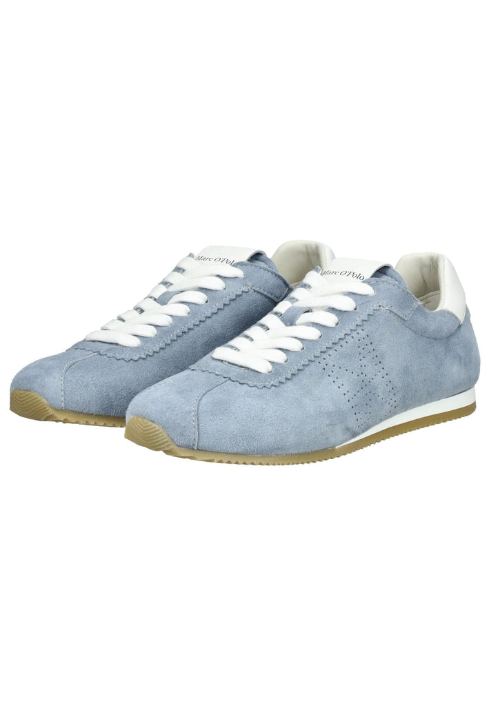 Marc O Polo Sneaker Leder Dunkelblau