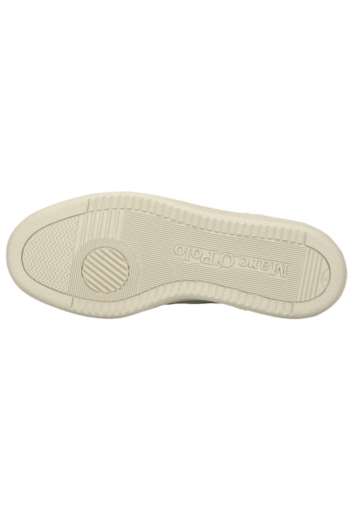 Marc O Polo Sneaker Leder Offwhite