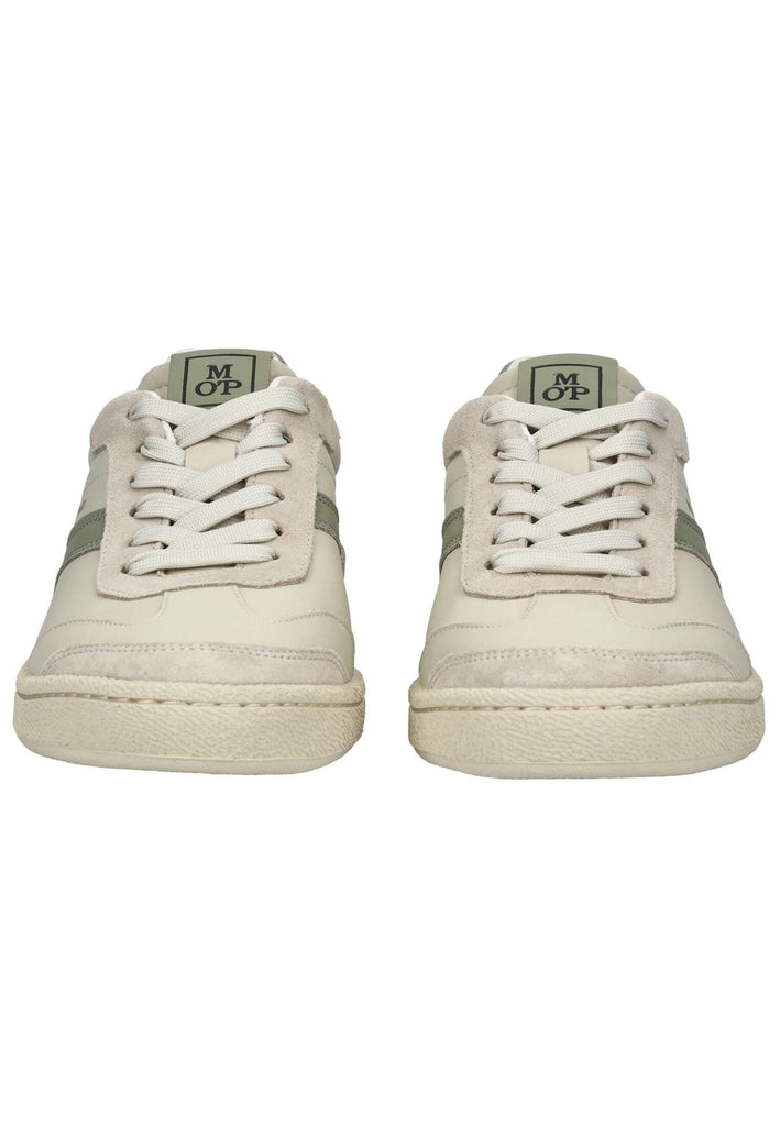 Marc O Polo Sneaker Leder Offwhite