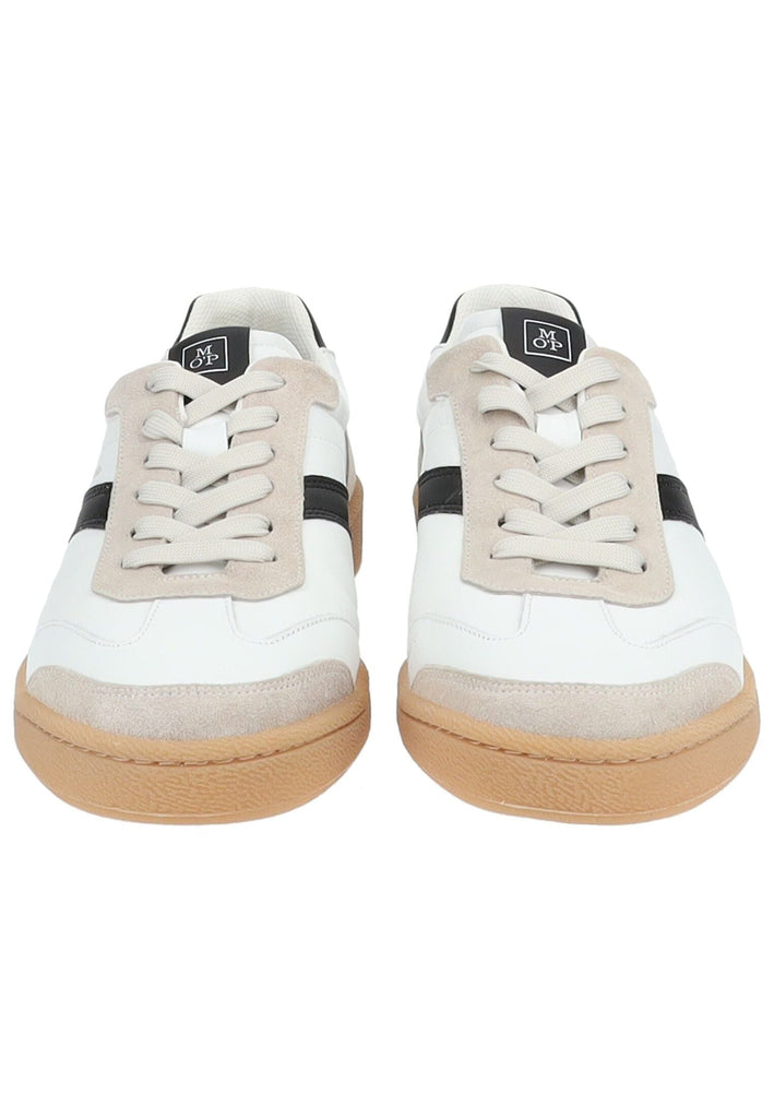 Marc O Polo Sneaker Leder Weiß