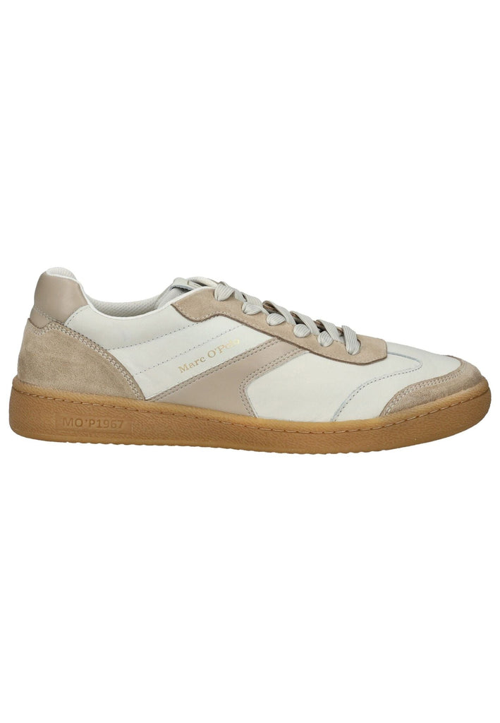 Marc O Polo Sneaker Leder Weiß
