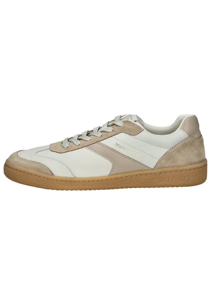 Marc O Polo Sneaker Leder Weiß