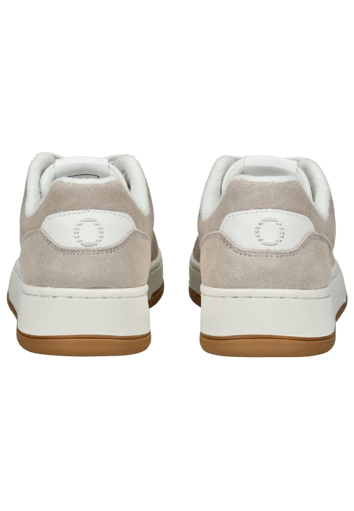 Marc O Polo Sneaker Leder Weiß/Beige
