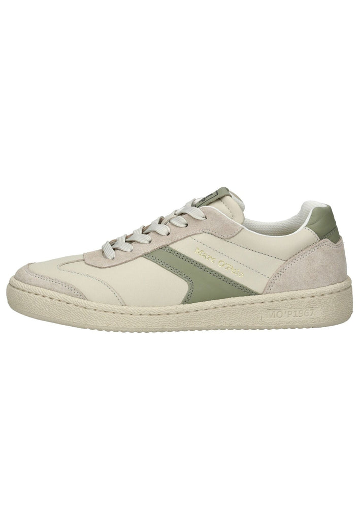 Sneaker Marc O Polo Sneaker Leder Offwhite