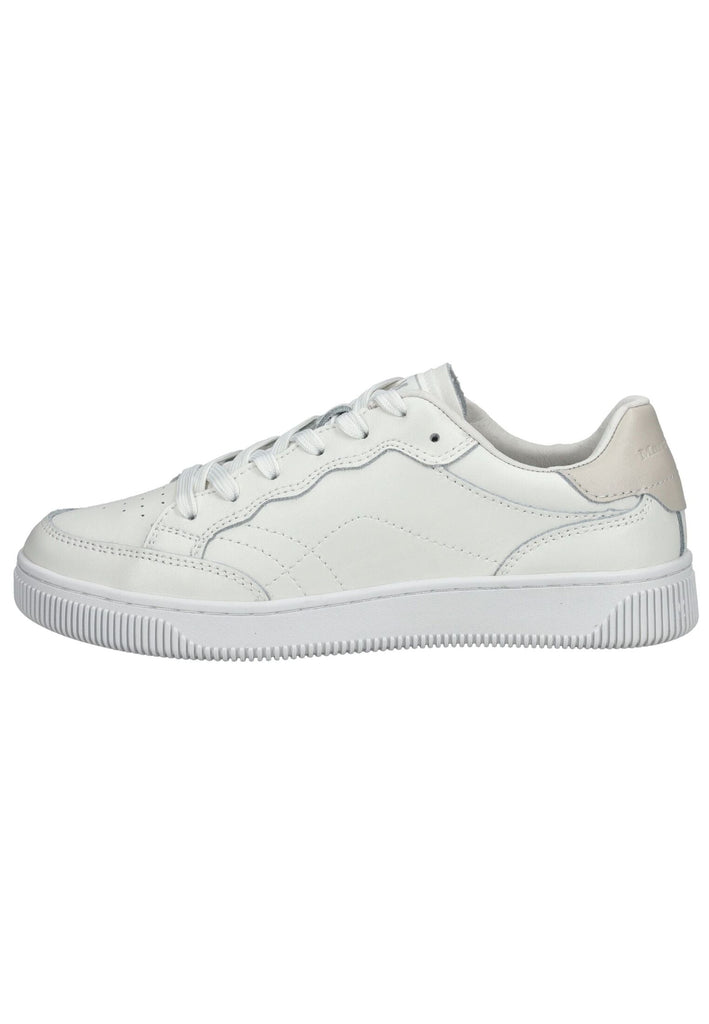 Sneaker Marc O Polo Sneaker Leder Sand