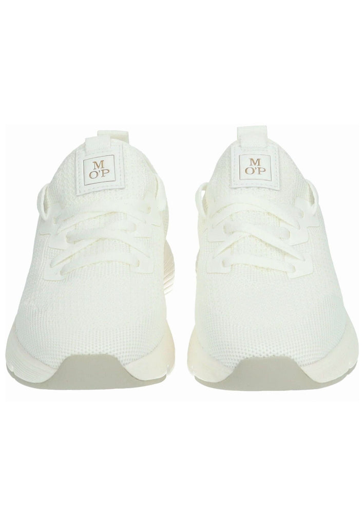 Marc O Polo Sneaker Mesh Weiß/Weiß