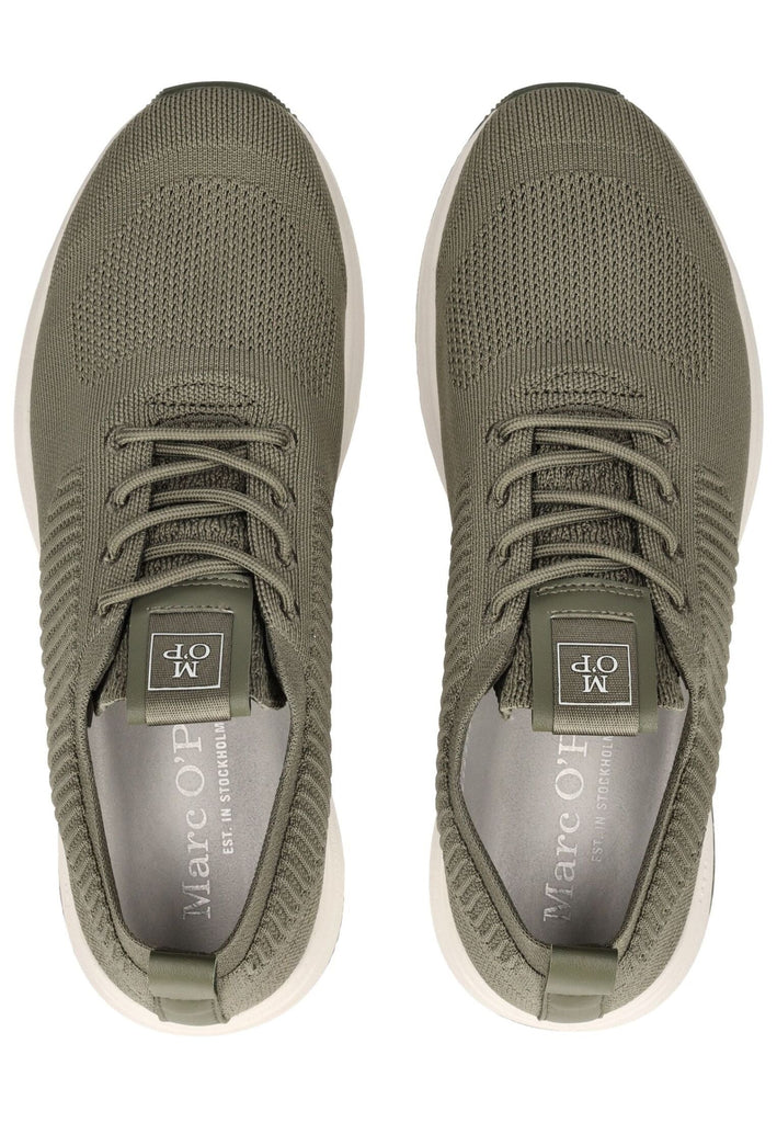 Marc O Polo Sneaker Textil Braun