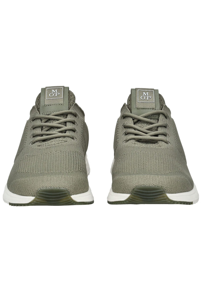 Marc O Polo Sneaker Textil Braun