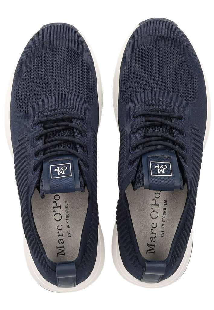 Marc O Polo Sneaker Textil Navy