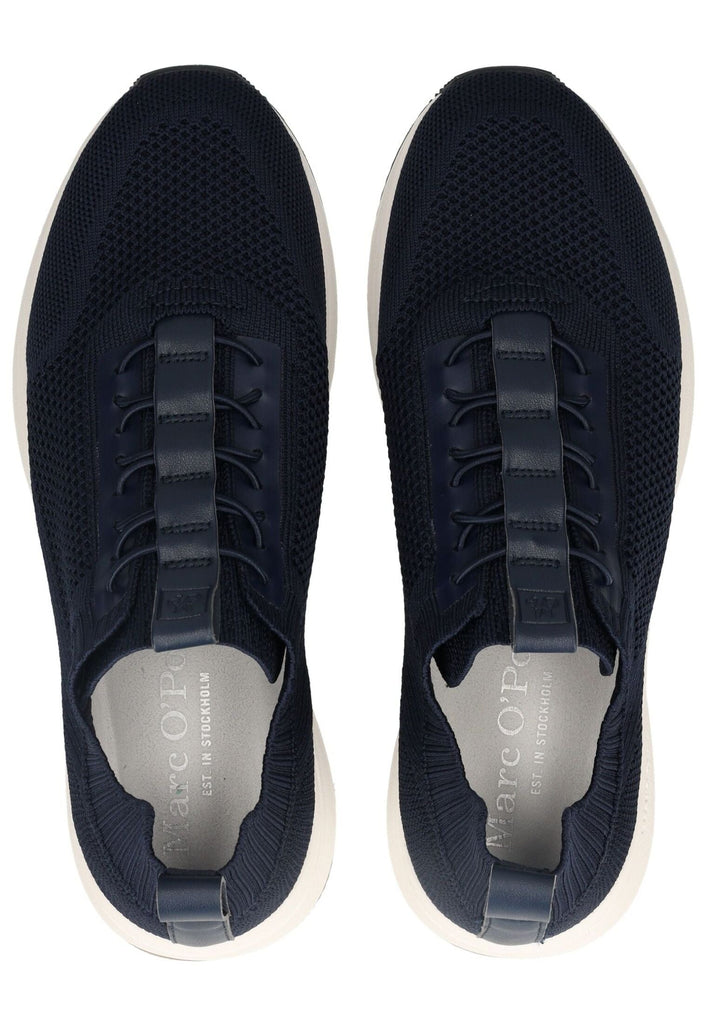 Marc O Polo Sneaker Textil Navy
