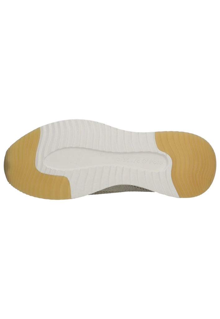 Marc O Polo Sneaker Textil Sand
