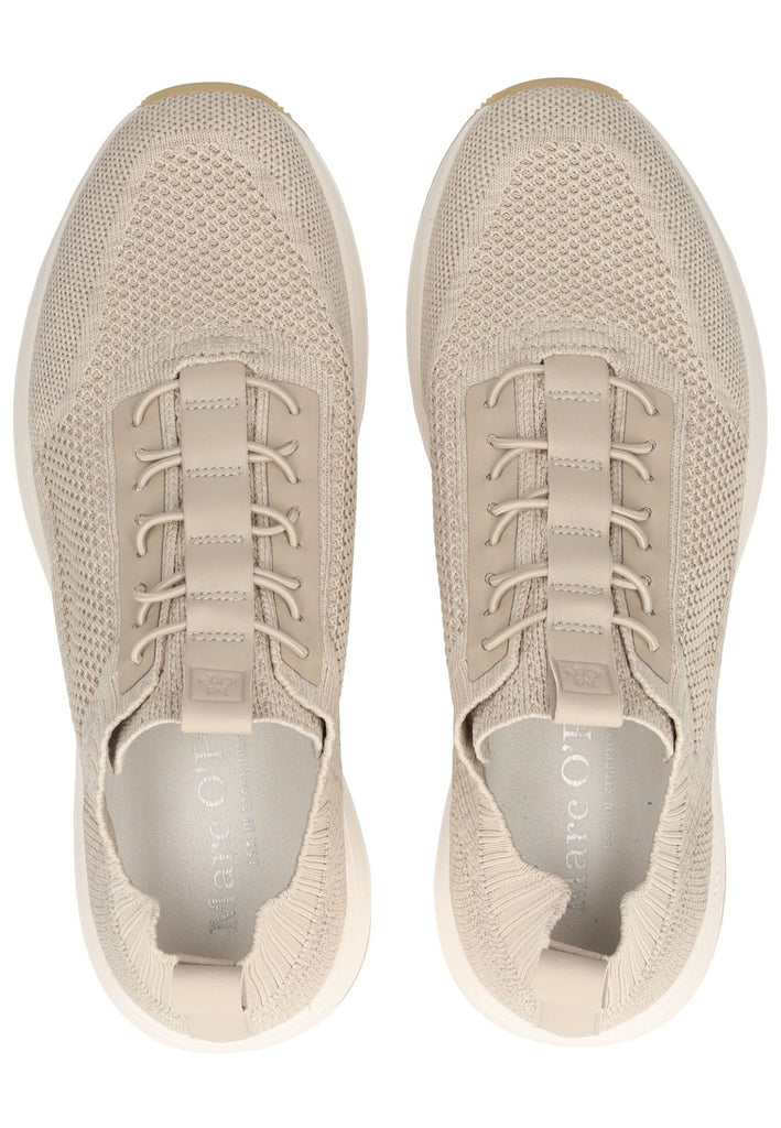 Marc O Polo Sneaker Textil Sand