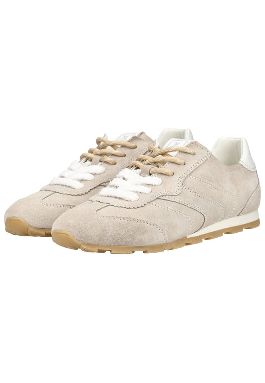 Marc O Polo Sneaker Veloursleder Beige