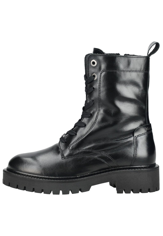 Marc O Polo Stiefelette Leder Schwarz