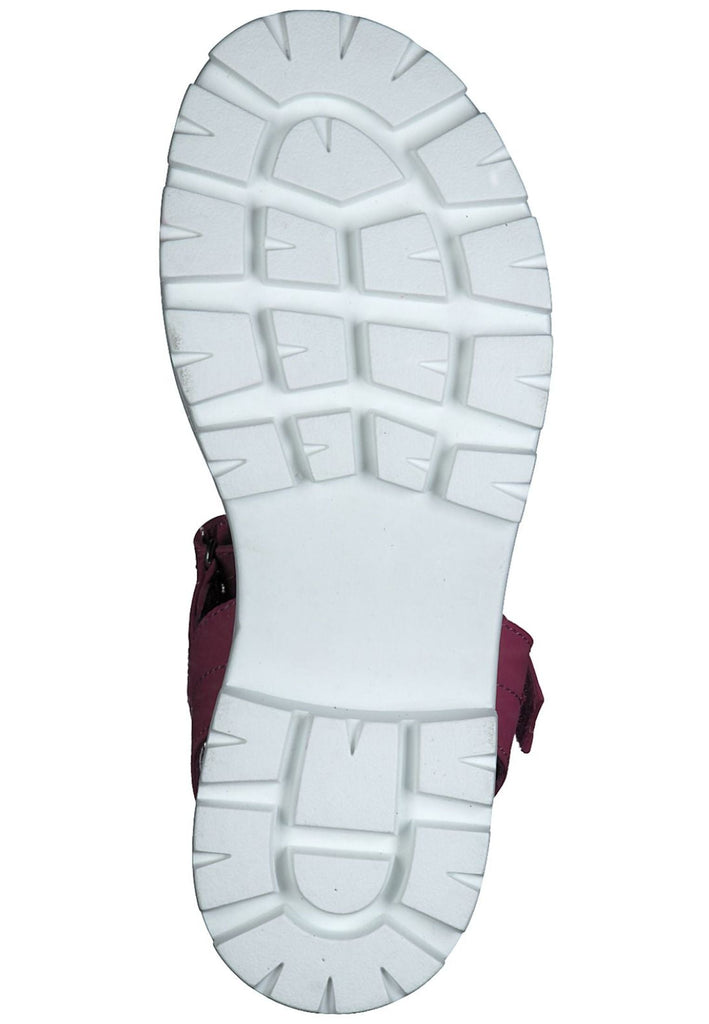 Marco Tozzi Sandalen Leder Pink