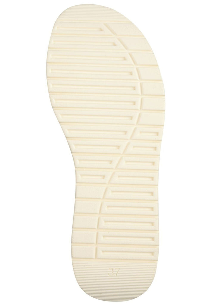 Marco Tozzi Sandalen Lederimitat/Textil Schwarz