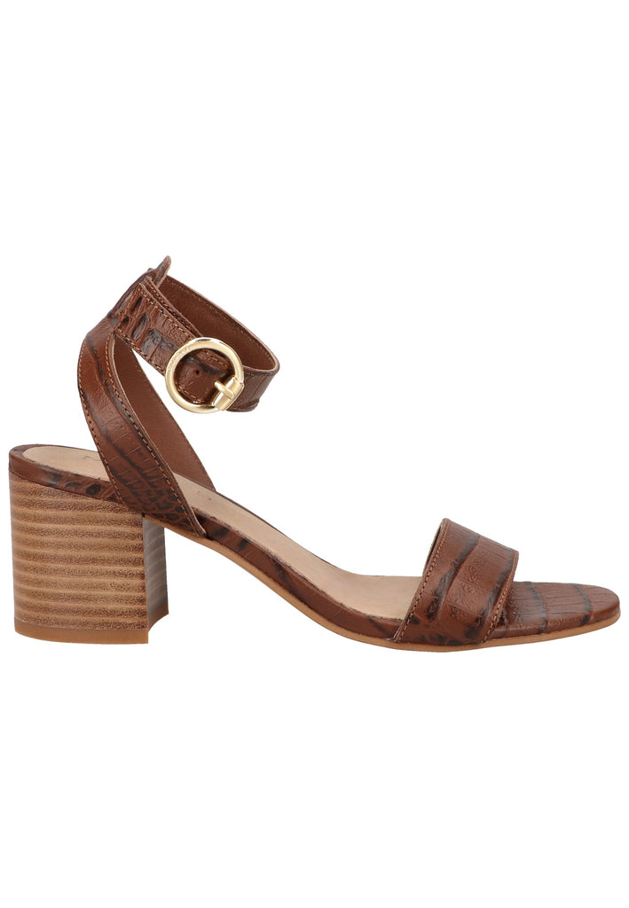 Mexx Sandalen Leder Braun