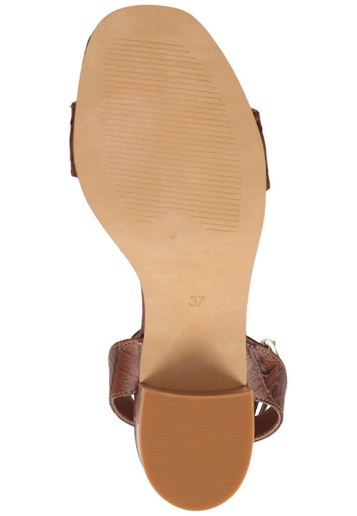 Mexx Sandalen Leder Braun