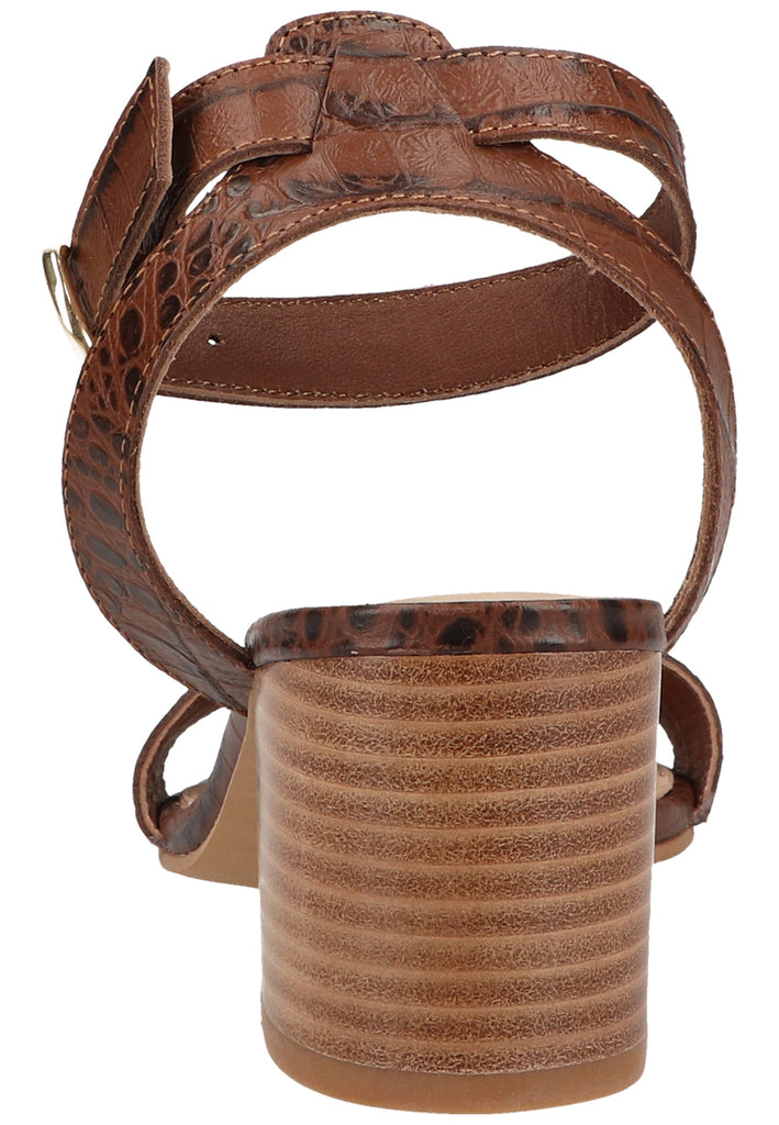 Mexx Sandalen Leder Braun