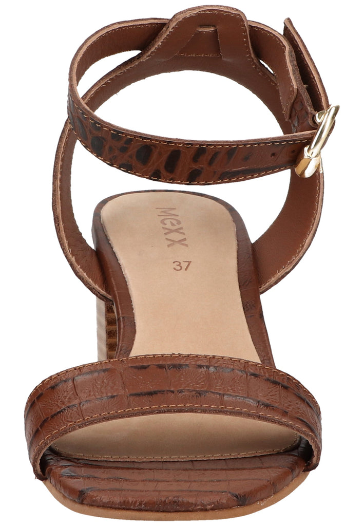 Mexx Sandalen Leder Braun