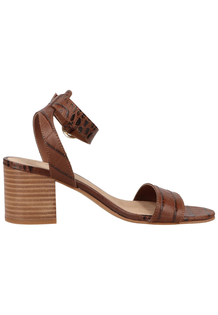 Mexx Sandalen Leder Braun