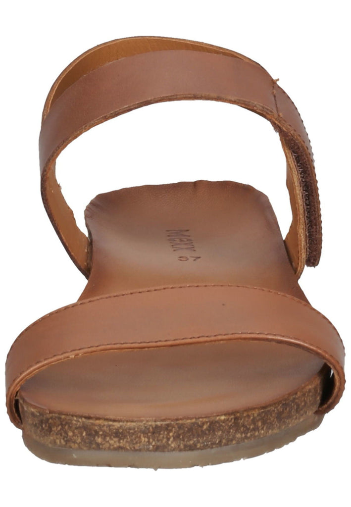 Mexx Sandalen Leder Cognac