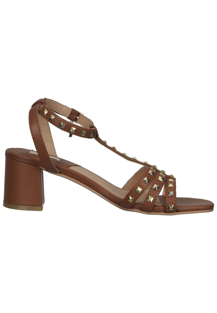 Mexx Sandalen Leder Cognac