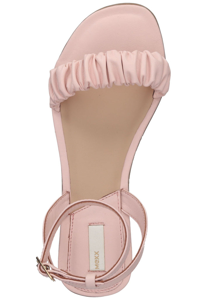 Mexx Sandalen Leder Hellpink