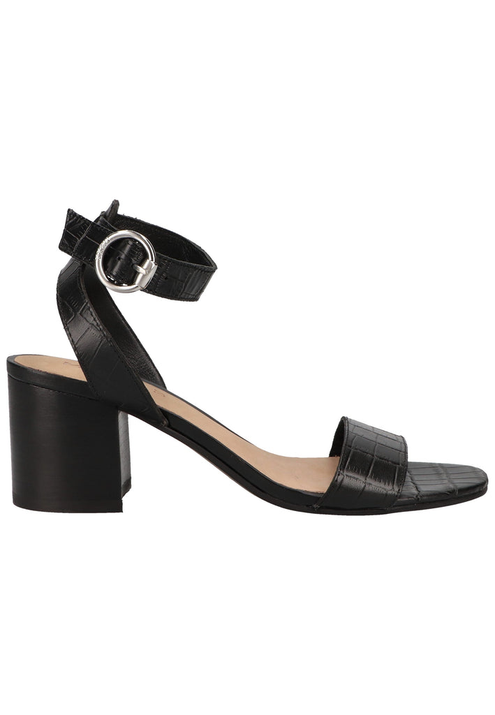 Mexx Sandalen Leder Schwarz