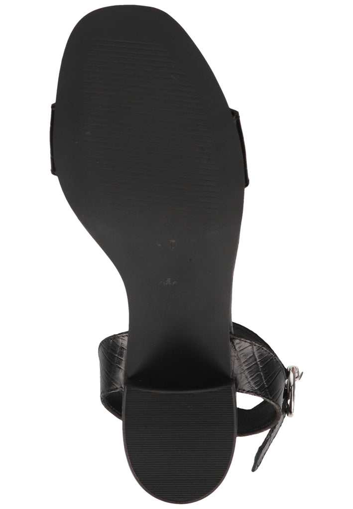 Mexx Sandalen Leder Schwarz