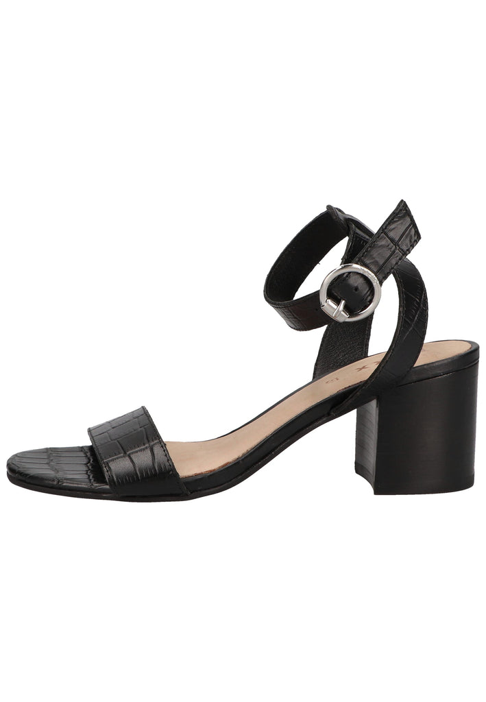 Mexx Sandalen Leder Schwarz