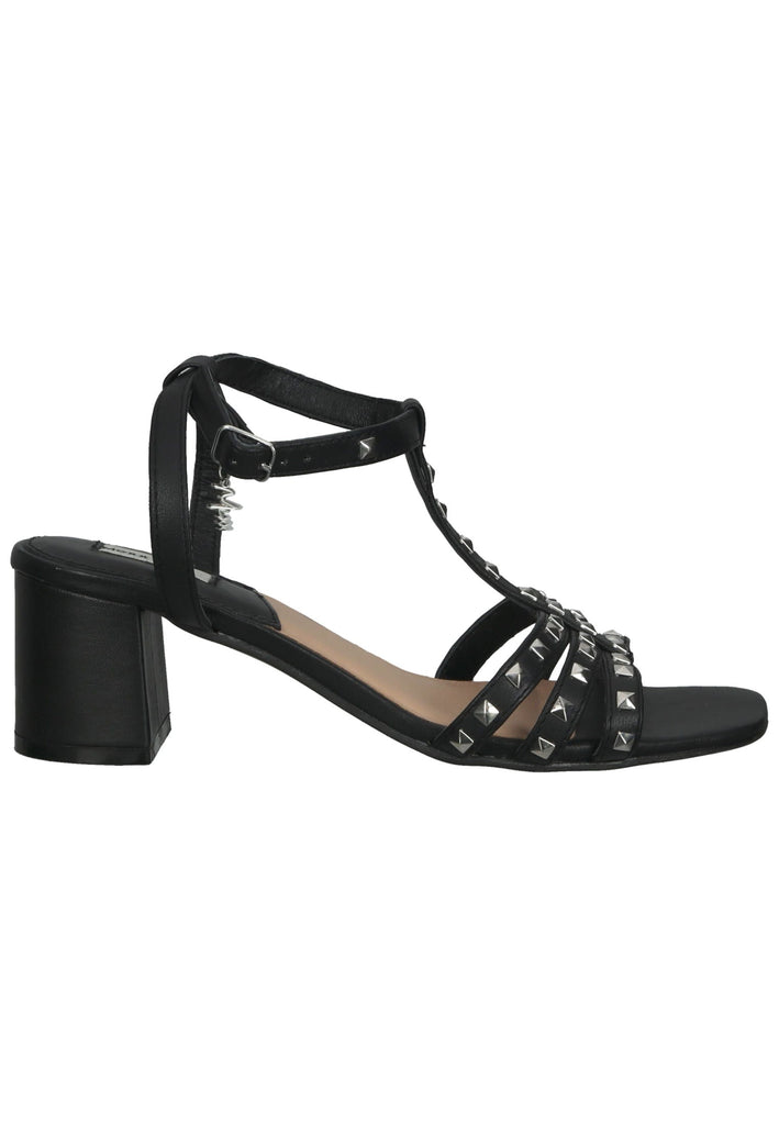 Mexx Sandalen Leder Schwarz