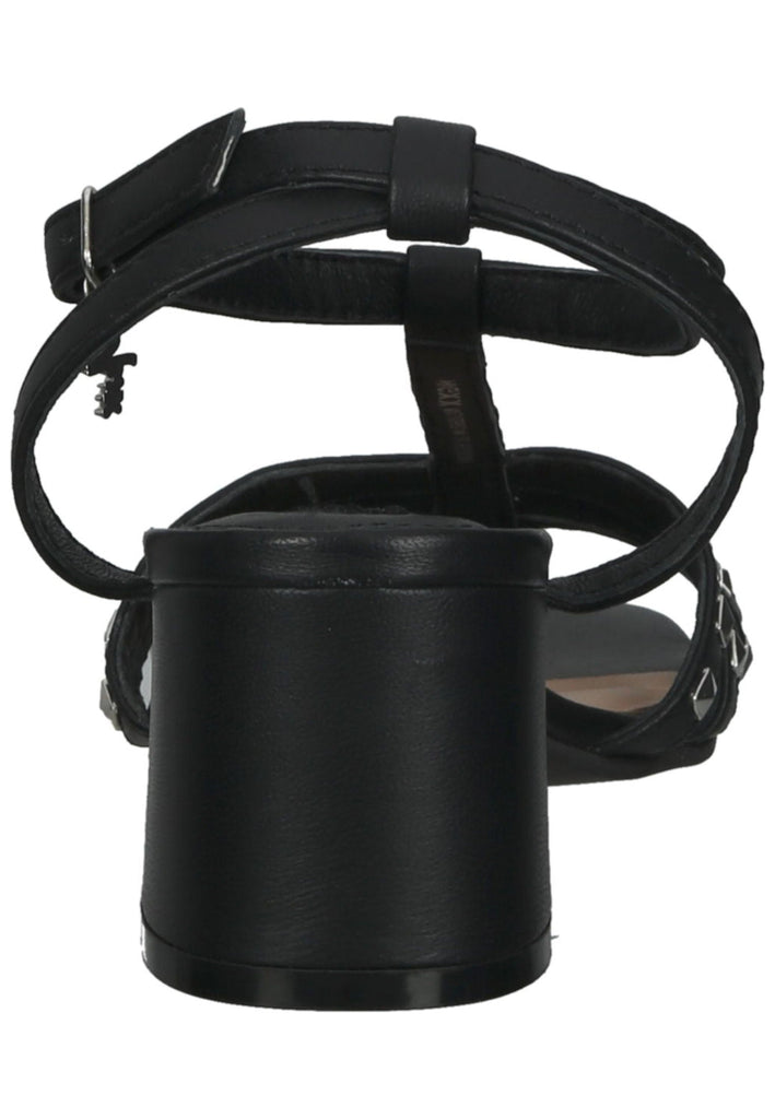Mexx Sandalen Leder Schwarz