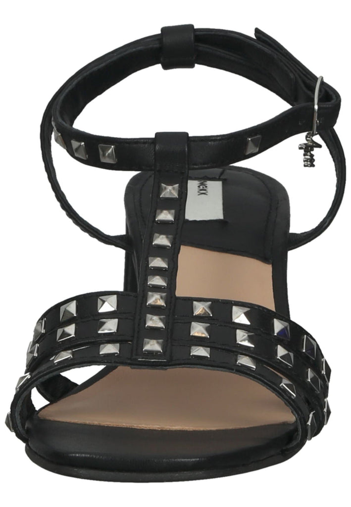 Mexx Sandalen Leder Schwarz