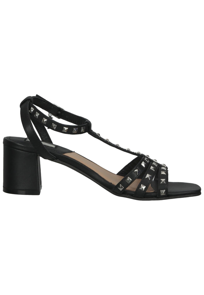 Mexx Sandalen Leder Schwarz